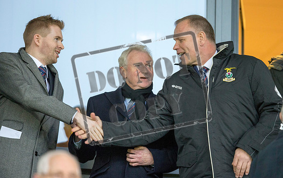 SOCCER St Mirren