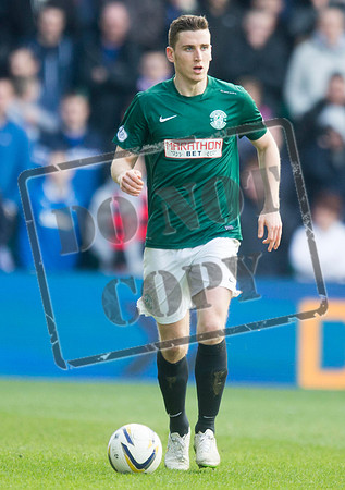 SOCCER Hibernian