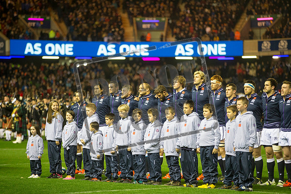 RUGBYU Scotland