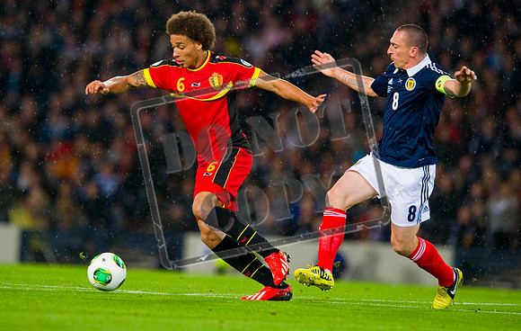 scotland international
