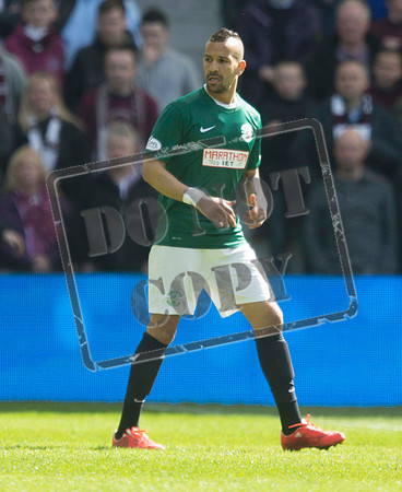 SOCCER Hibernian