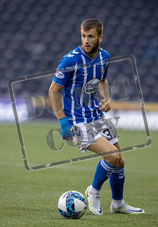 Kilmarnock v Partick Thistle