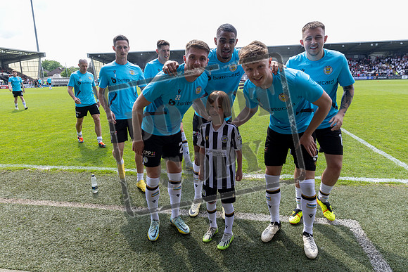 St Mirren v Kilmarnock
