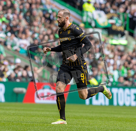 Celtic v Motherwell