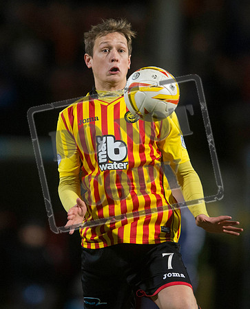 Partick Thistle v Dundee Utd