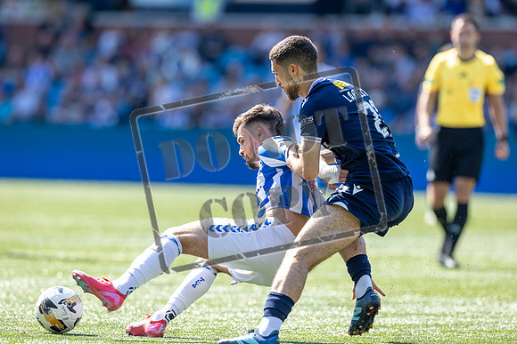 Kilmarnock v Dundee