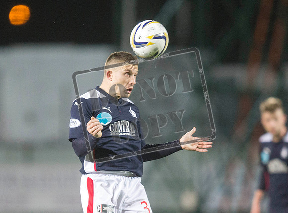 SOCCER Falkirk