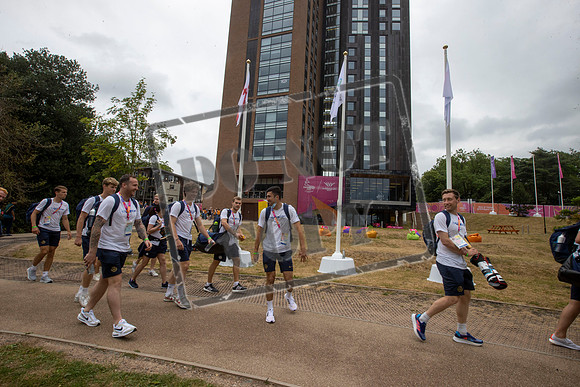 Team Scotland - Birmingham 2022 - Commonwealth Games
