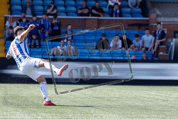 Kilmarnock v Dundee