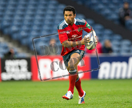 RUGBYU Edinburgh