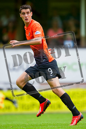 SOCCER Dundee Utd