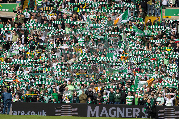 Celtic v Motherwell