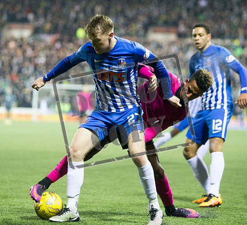 SOCCER Kilmarnock