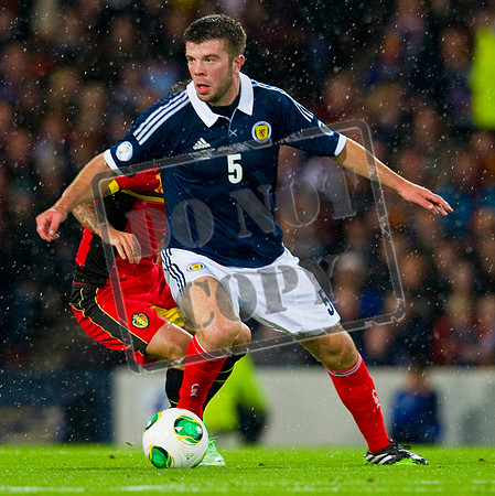 scotland international