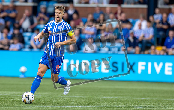 Kilmarnock v dundee