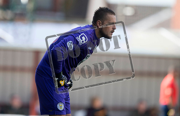 SOCCER Motherwell