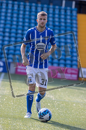 Kilmarnock FC Jordan Jones