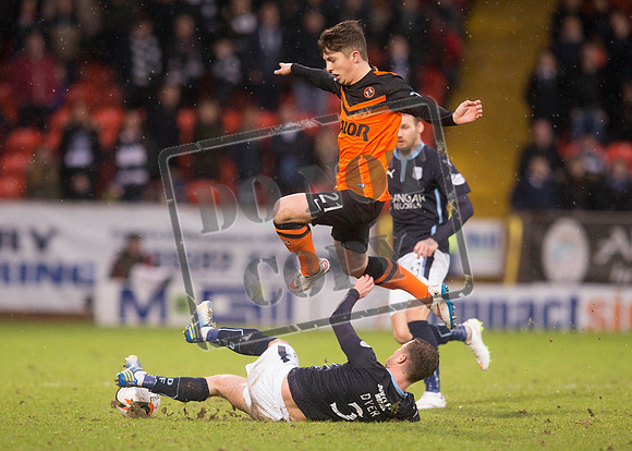 SOCCER Dundee Utd