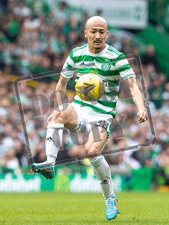 Celtic v Motherwell