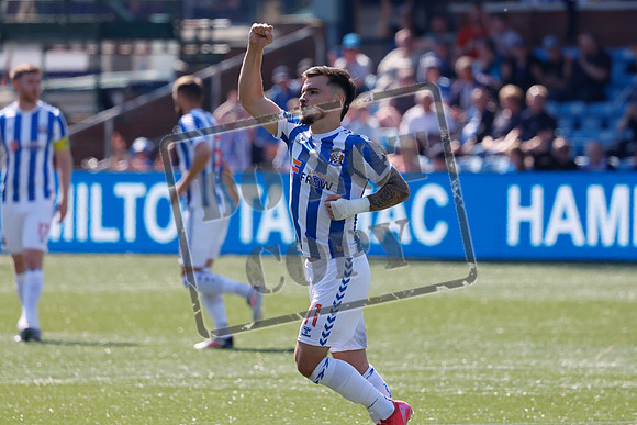 Kilmarnock v Dundee