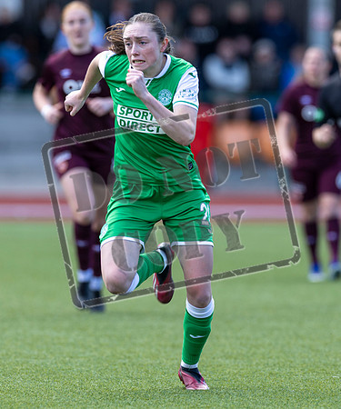 Hibs v Hearts