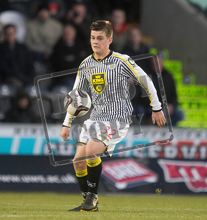 St Mirren v Motherwell