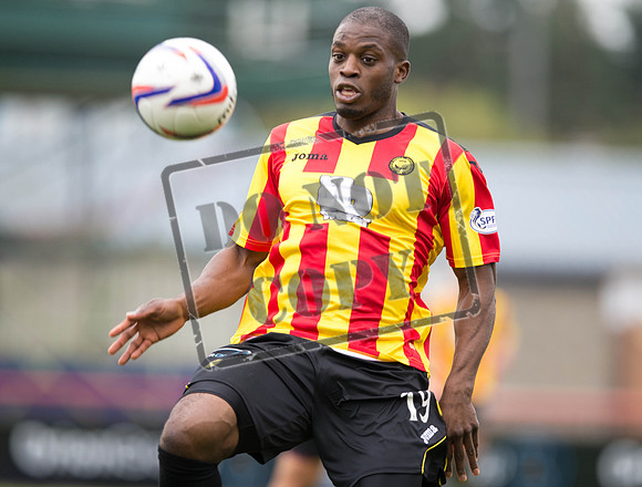 SOCCER Inverness