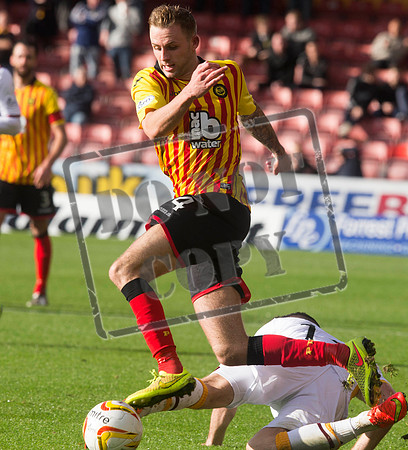 PARTICK V MOTHERWELL