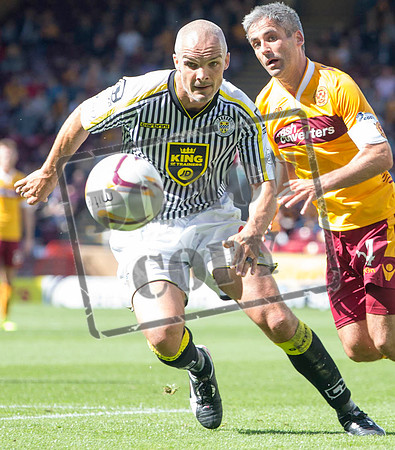 SOCCER Motherwell