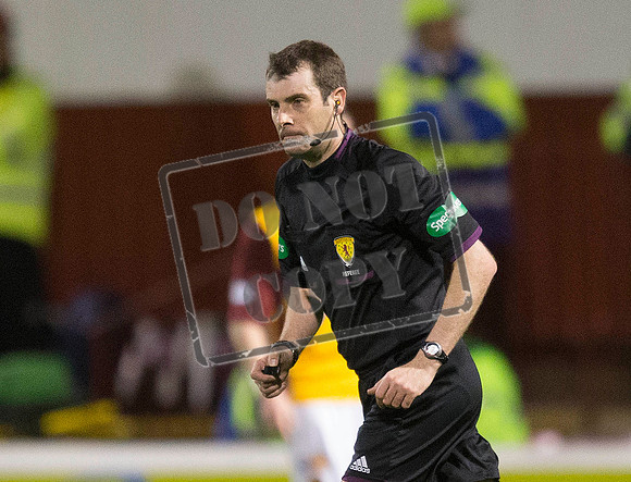 SOCCER Motherwell
