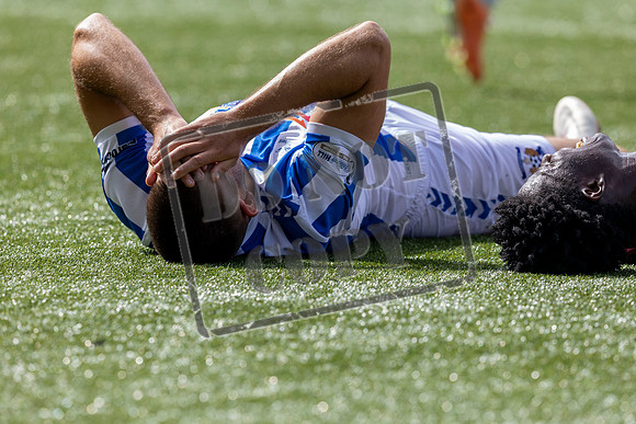 Kilmarnock v St Johnstone