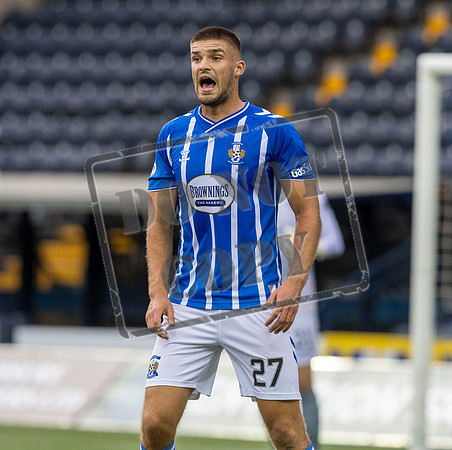 Kilmarnock v Partick Thistle