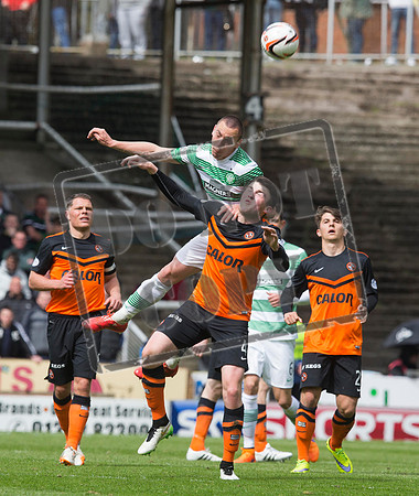 SOCCER Dundee Utd