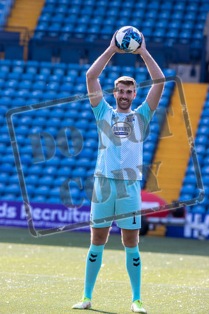 Kilmarnock FC Jordan Jones