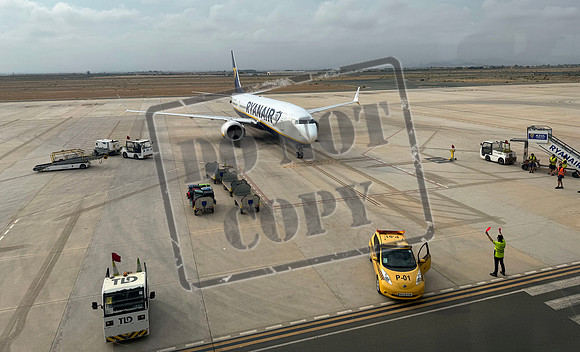 Airport strikes