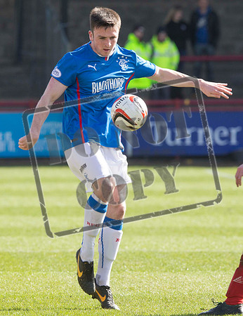SOCCER Brechin