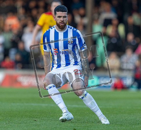 Ayr Utd v Kilmarnock