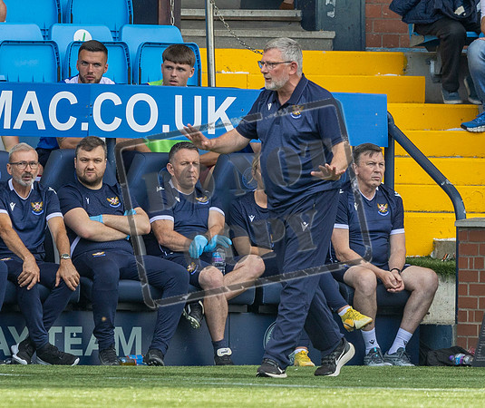 Kilmarnock v St Johnstone