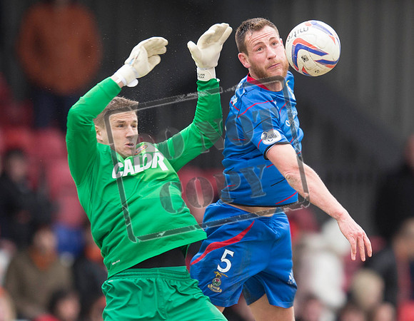 SOCCER Inverness