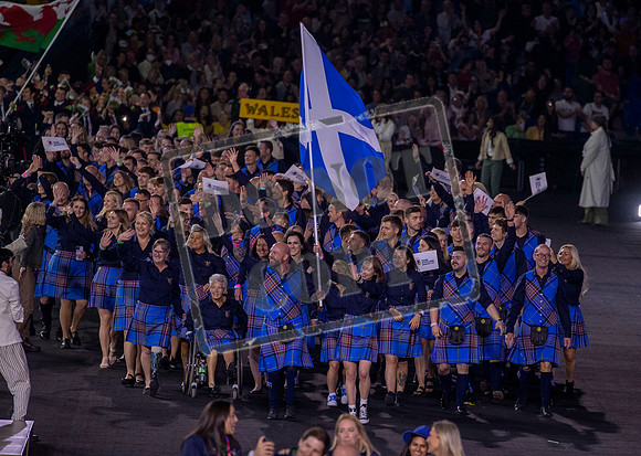 Team Scotland - Birmingham 2022 - Commonwealth Games
