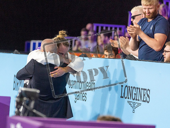 Team Scotland - Birmingham 2022 - Commonwealth Games
