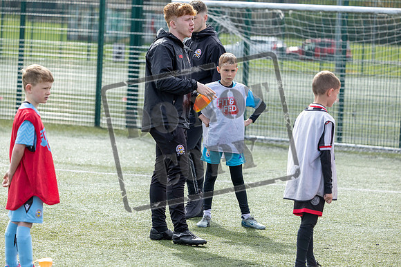 St Mirren Easter Club