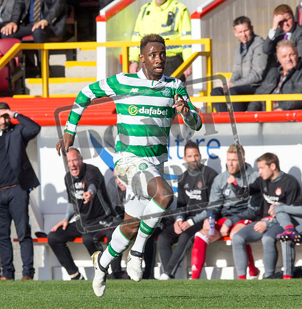 SOCCER Aberdeen