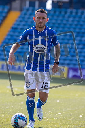Kilmarnock FC Jordan Jones