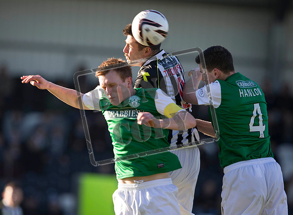 SOCCER St Mirren