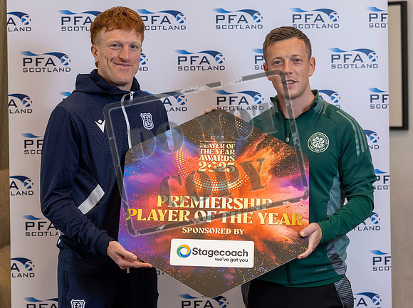 PFA Nomininees