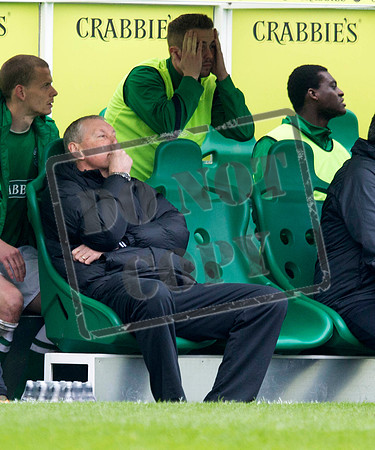 SOCCER Hibernian