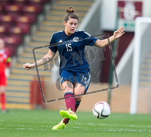 SCOTLAND V FAROE ISLANDS