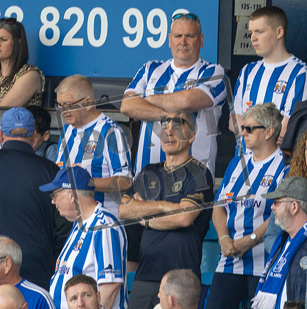 Kilmarnock v Dundee