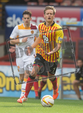 PARTICK V MOTHERWELL